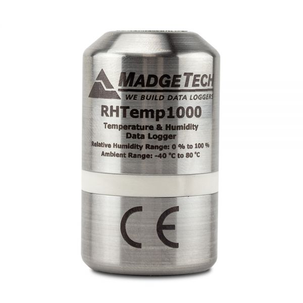 RHTemp1000溫濕度數據記錄儀