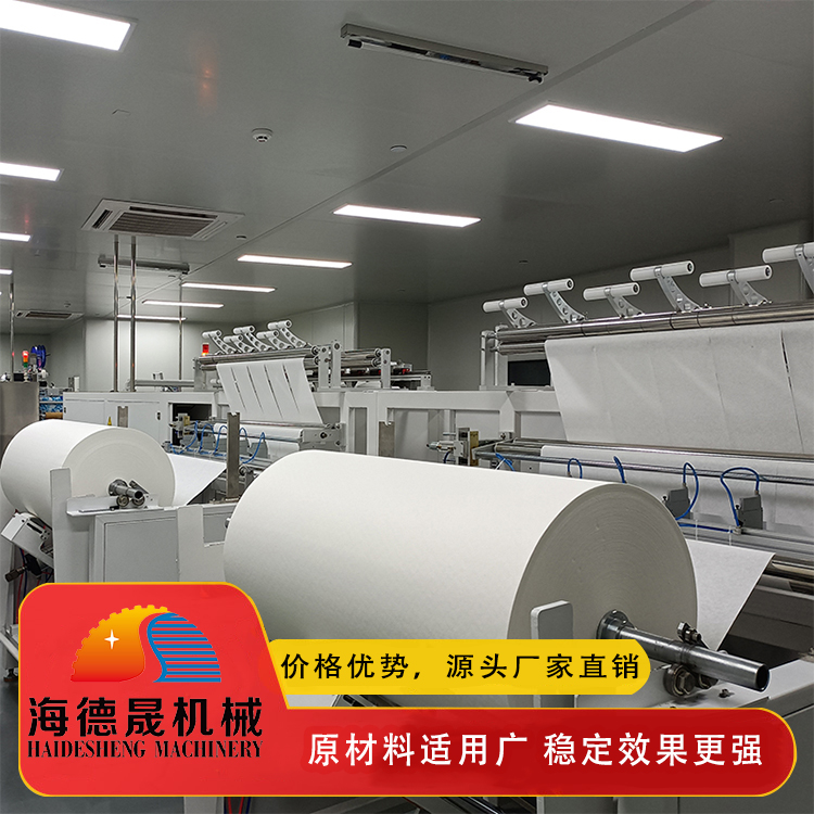濕巾設備